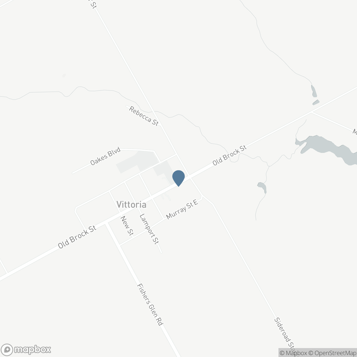 1567 OLD BROCK Street, Vittoria, Ontario N0E 1W0